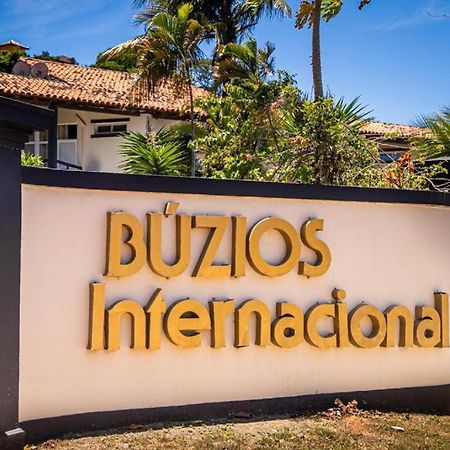 Buzios Beach Dowtown Extérieur photo