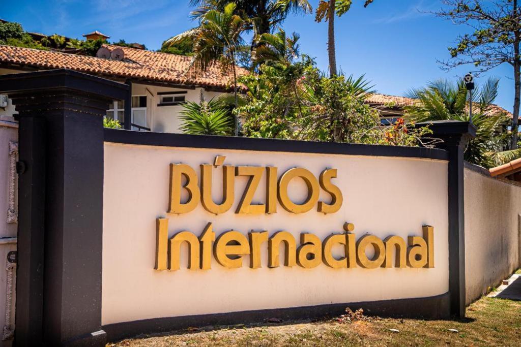Buzios Beach Dowtown Extérieur photo