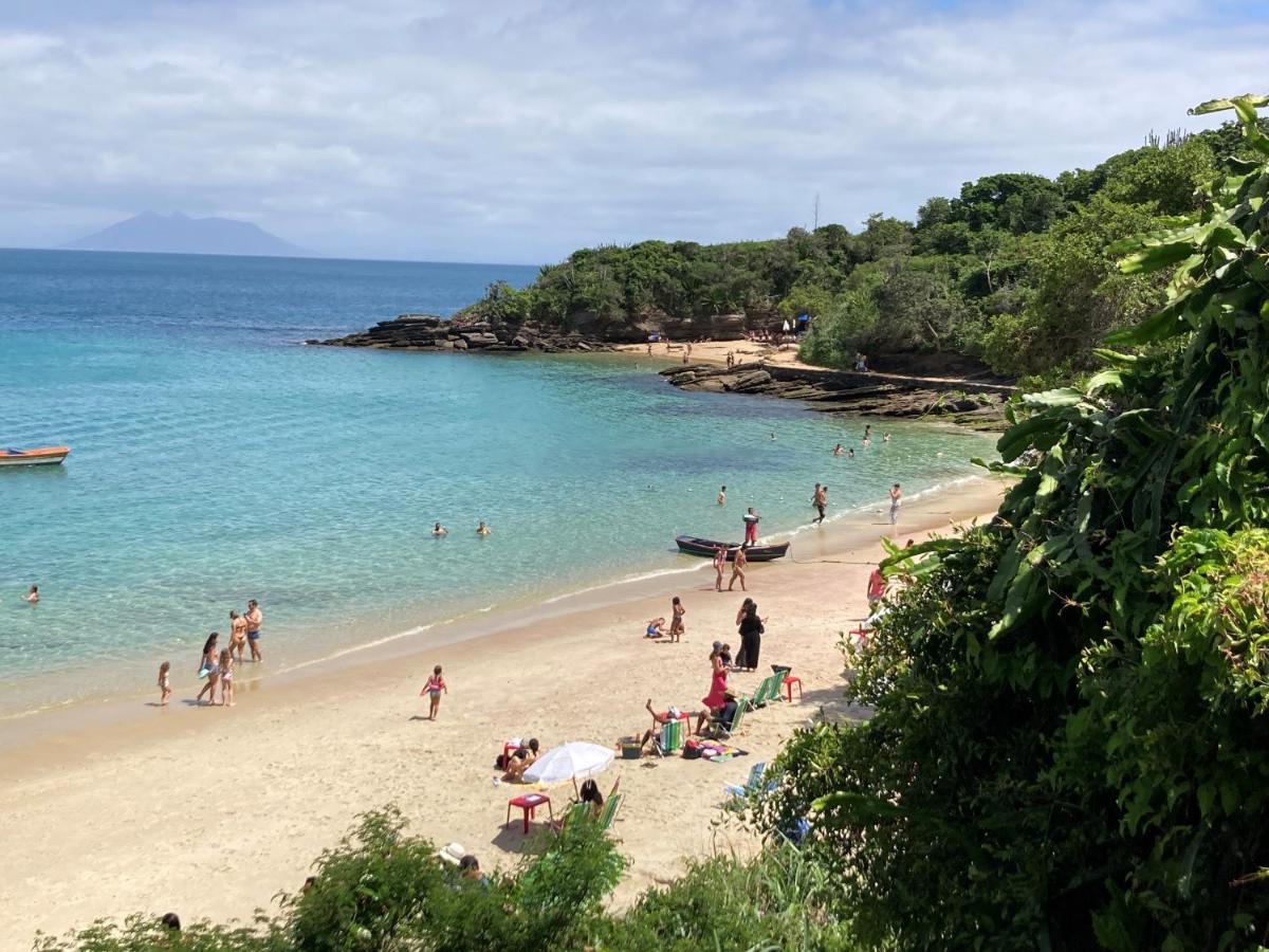 Buzios Beach Dowtown Extérieur photo