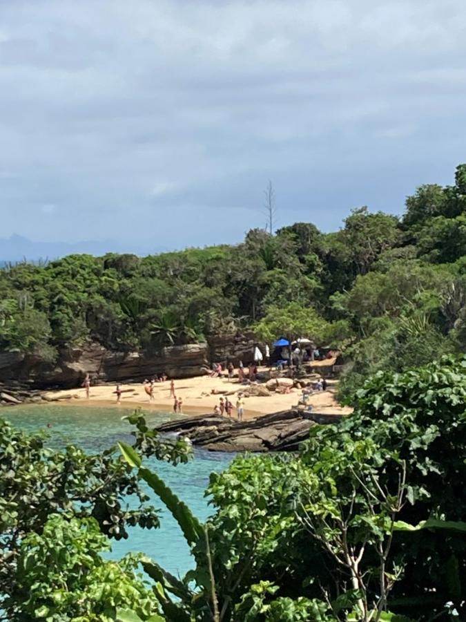 Buzios Beach Dowtown Extérieur photo