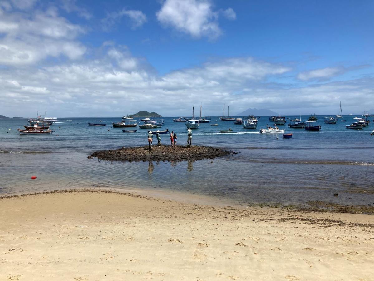 Buzios Beach Dowtown Extérieur photo