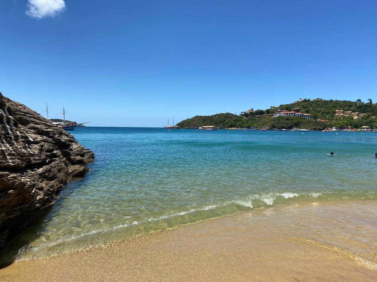 Buzios Beach Dowtown Extérieur photo